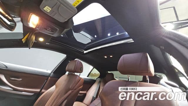 BMW 6시리즈 (F12) 640d xDrive M Sport Gran Coupe, 2016 18