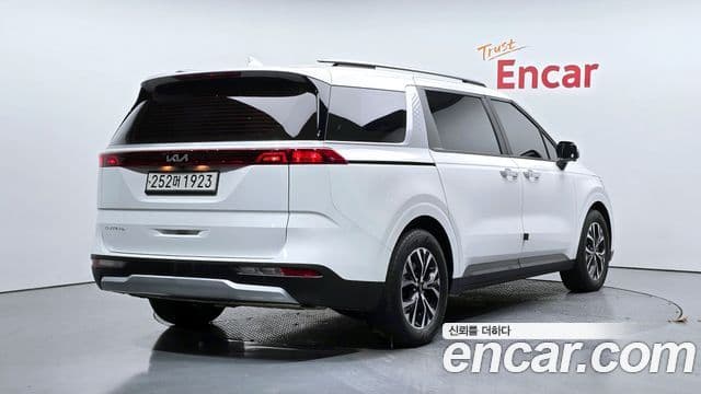 Kia Carnival 4세대 Prestige, 2023 2
