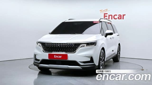 Kia Carnival 4세대 Prestige, 2023 3