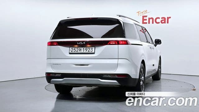 Kia Carnival 4세대 Prestige, 2023 4