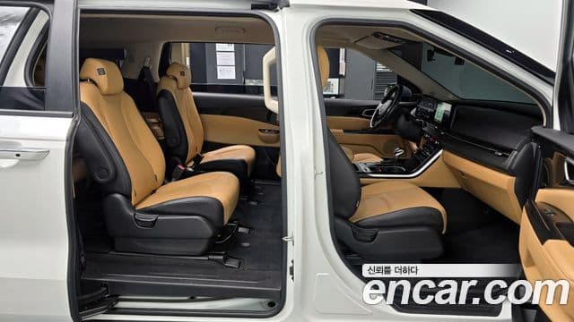 Kia Carnival 4세대 Prestige, 2023 10
