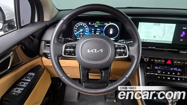 Kia Carnival 4세대 Prestige, 2023 14