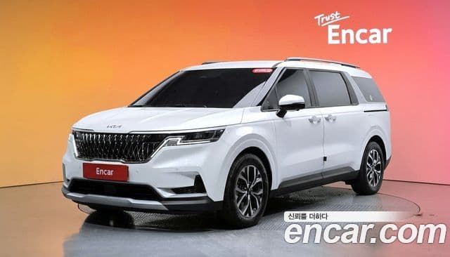 Kia Carnival 4세대 Prestige, 2023 1
