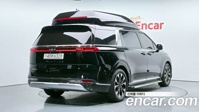 Kia Carnival 4세대 Signature, 2023 2