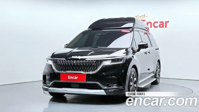 Kia Carnival 4세대 Signature, 2023 3