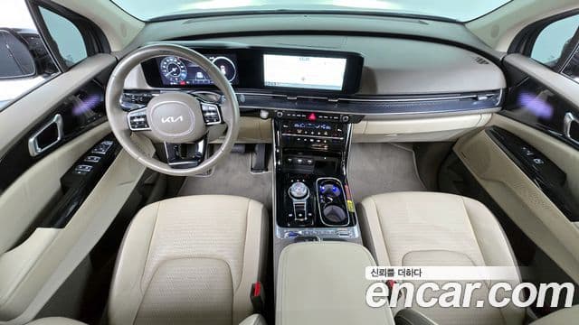 Kia Carnival 4세대 Signature, 2023 7