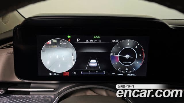 Kia Carnival 4세대 Signature, 2023 8