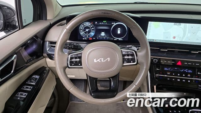 Kia Carnival 4세대 Signature, 2023 14