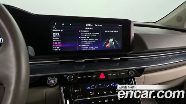 Kia Carnival 4세대 Signature, 2023 15