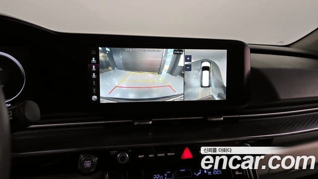 Kia Carnival 4세대 Signature, 2023 16