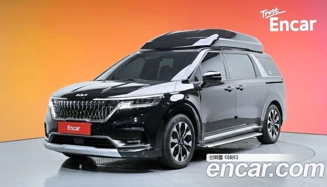 Kia Carnival 4세대 Signature, 2023 1