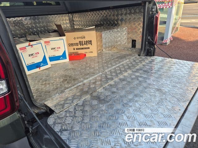 KG모빌리티(SsangYong) The / новый New Rexton Sport 칸 Cool Men Prestige, 2023 все фото