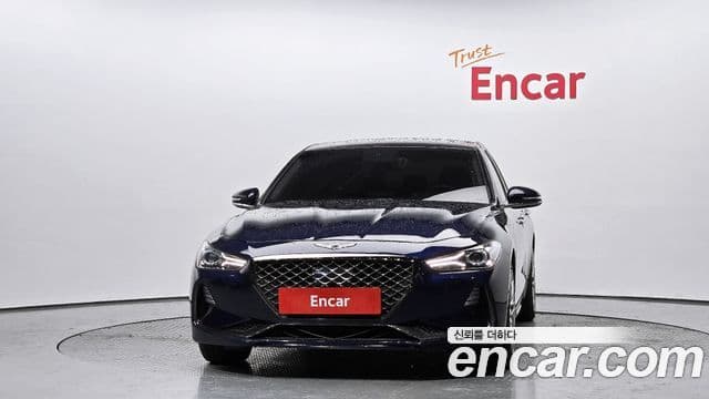 Genesis G70 Elite, 2019 3