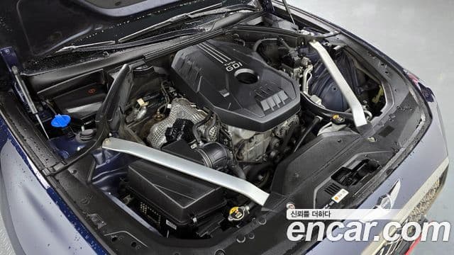 Genesis G70 Elite, 2019 6