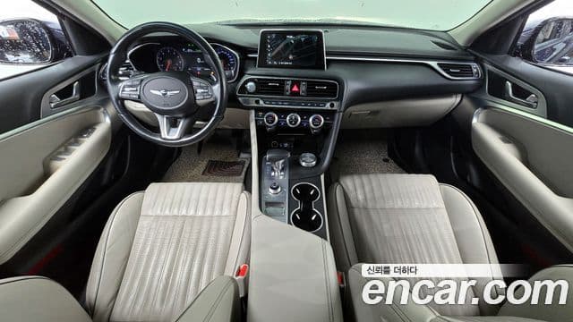 Genesis G70 Elite, 2019 7