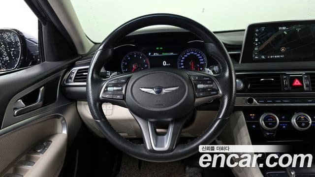 Genesis G70 Elite, 2019 13