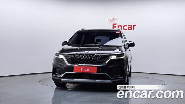 Kia Carnival 4세대 Noblesse, 2021 3