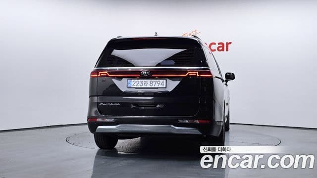 Kia Carnival 4세대 Noblesse, 2021 4
