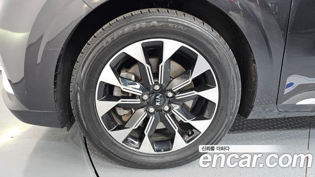 Kia Carnival 4세대 Noblesse, 2021 все фото