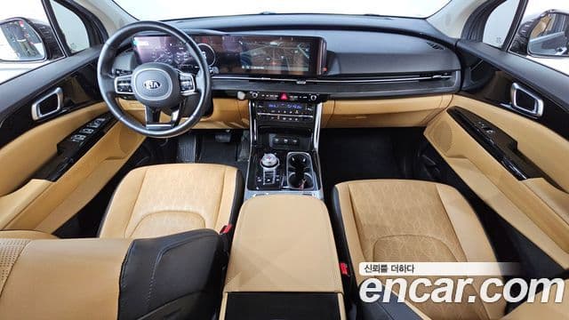 Kia Carnival 4세대 Noblesse, 2021 7