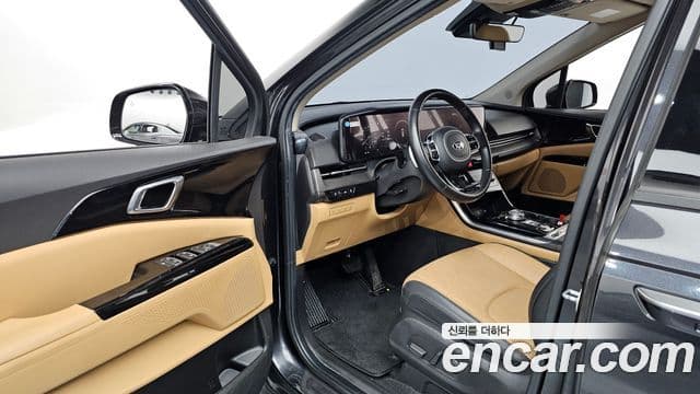 Kia Carnival 4세대 Noblesse, 2021 10