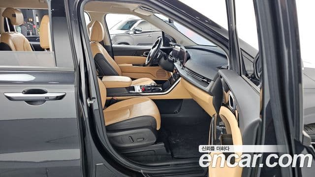 Kia Carnival 4세대 Noblesse, 2021 11