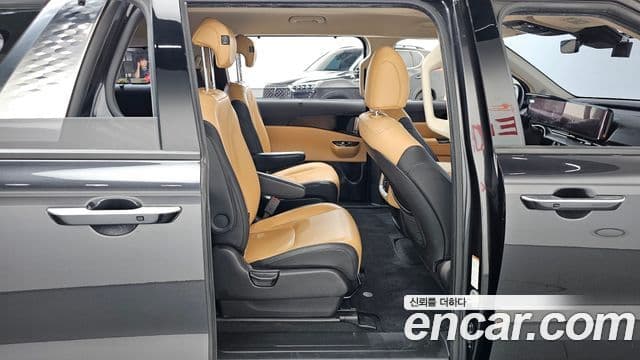 Kia Carnival 4세대 Noblesse, 2021 12