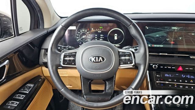 Kia Carnival 4세대 Noblesse, 2021 13