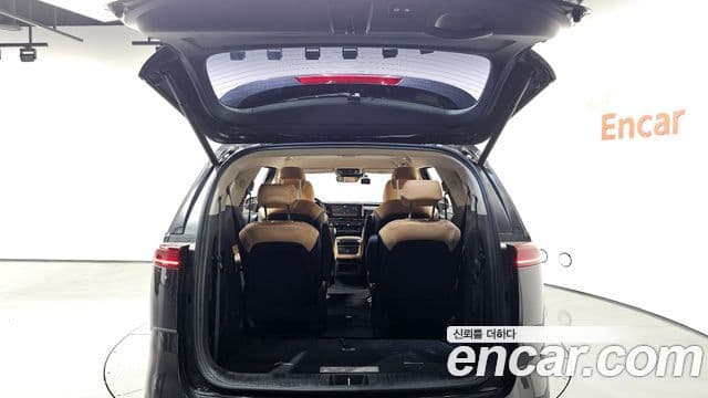 Kia Carnival 4세대 Noblesse, 2021 20