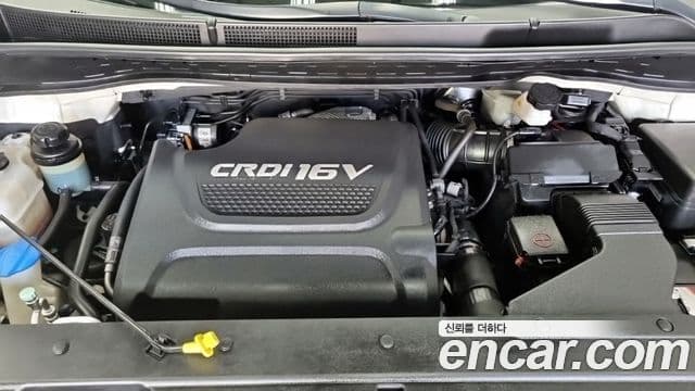 Kia All New Carnival VIP, 2017 6