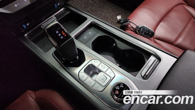 KG모빌리티(SsangYong) Rexton New Arena The / новый чёрный, 2024 9