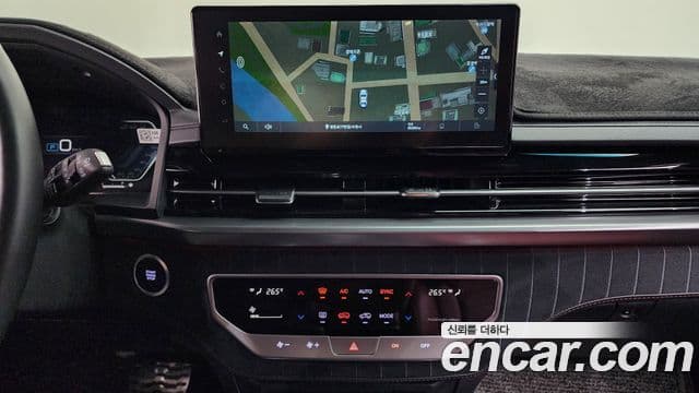 KG모빌리티(SsangYong) Rexton New Arena The / новый чёрный, 2024 15