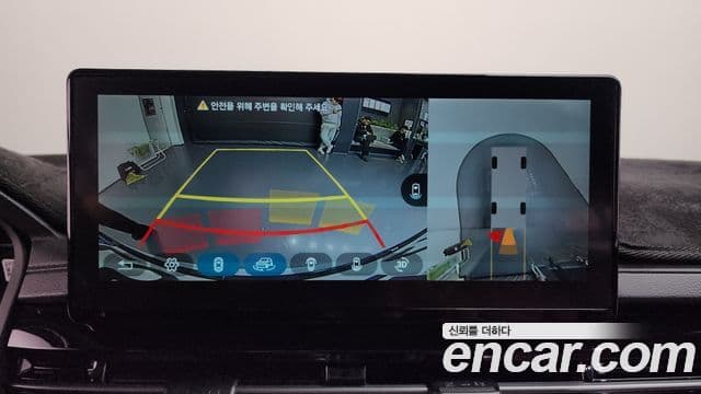 KG모빌리티(SsangYong) Rexton New Arena The / новый чёрный, 2024 16