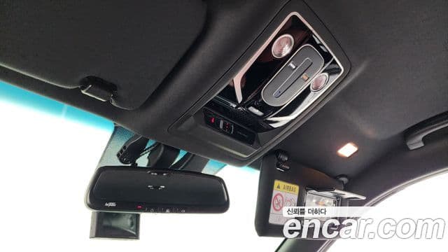 KG모빌리티(SsangYong) Rexton New Arena The / новый чёрный, 2024 17