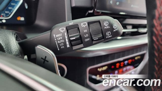 KG모빌리티(SsangYong) Rexton New Arena The / новый чёрный, 2024 18