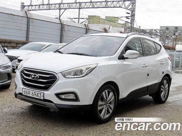 Hyundai New Tucson ix Smart Special, 2015 2