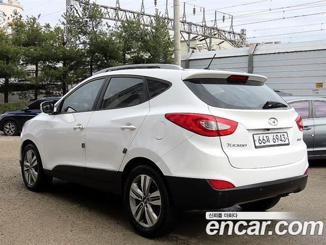 Hyundai New Tucson ix Smart Special, 2015 3