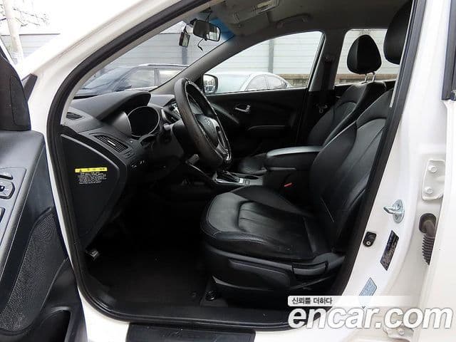 Hyundai New Tucson ix Smart Special, 2015 все фото