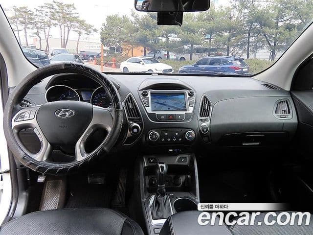 Hyundai New Tucson ix Smart Special, 2015 7