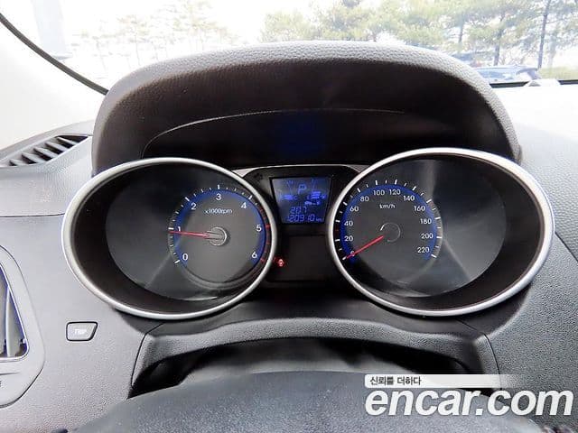 Hyundai New Tucson ix Smart Special, 2015 9