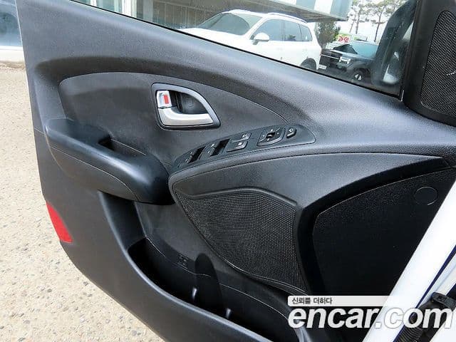 Hyundai New Tucson ix Smart Special, 2015 11