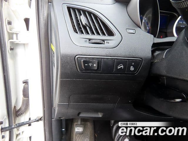 Hyundai New Tucson ix Smart Special, 2015 12