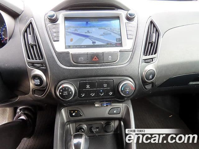 Hyundai New Tucson ix Smart Special, 2015 13