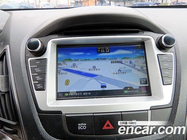 Hyundai New Tucson ix Smart Special, 2015 14