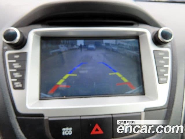 Hyundai New Tucson ix Smart Special, 2015 15