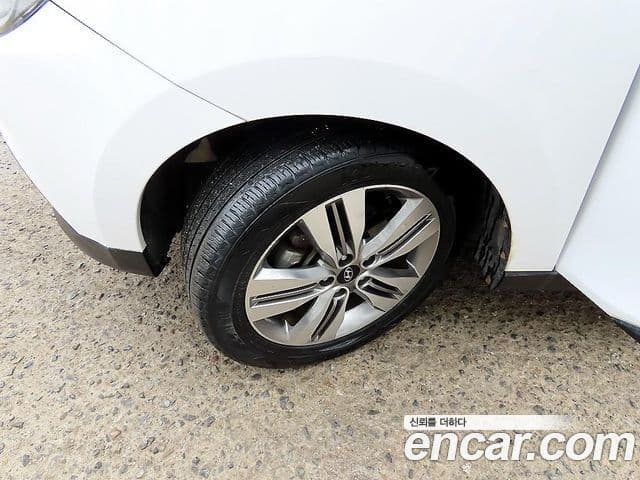Hyundai New Tucson ix Smart Special, 2015 19