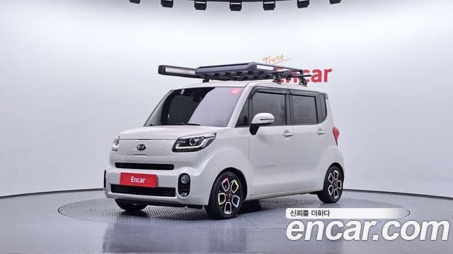 Kia The / новый New Ray Signature, 2021 1