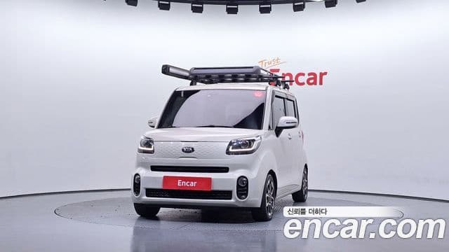Kia The / новый New Ray Signature, 2021 3