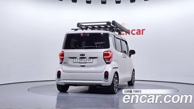 Kia The / новый New Ray Signature, 2021 4