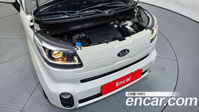 Kia The / новый New Ray Signature, 2021 6